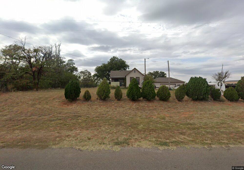 11077 N 2030 Rd, Elk City, OK 73644 - photo 1