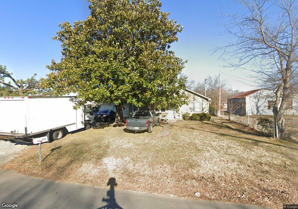 516 W Galveston St, Broken Arrow, OK 74012 - photo 1