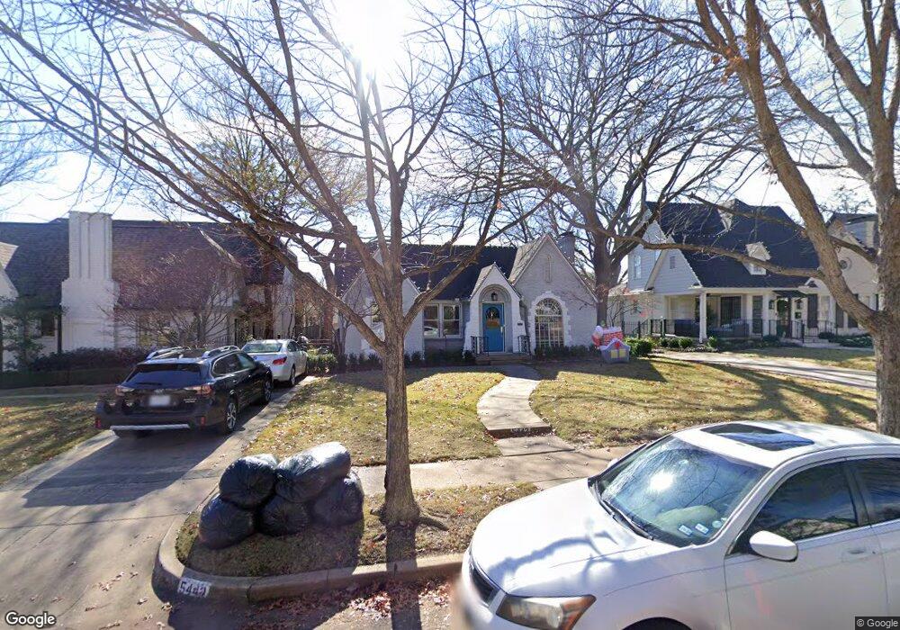 5442 Ridgedale Ave, Dallas, TX 75206 - photo 1