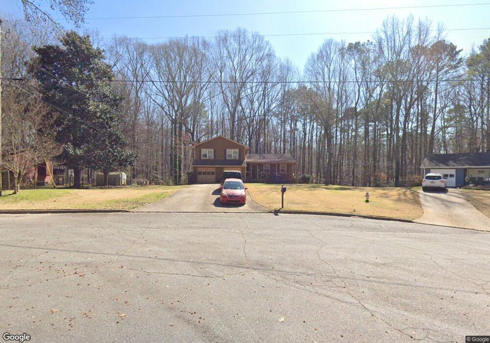 100 Burnt Hickory Ct, Stockbridge, GA 30281 - photo 1