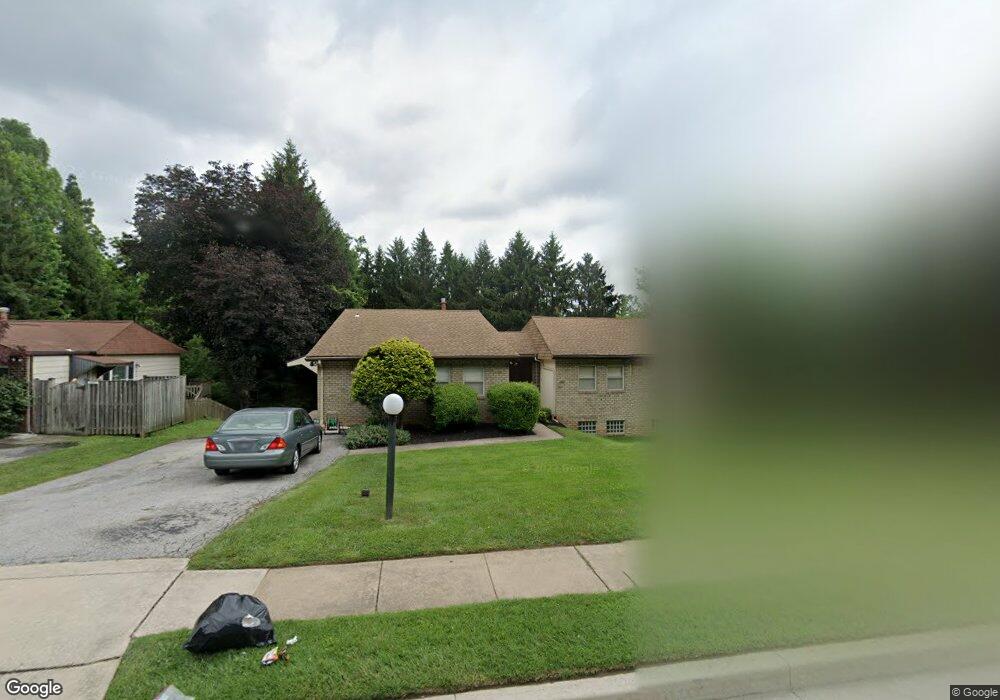 2402 Sugarcone Rd, Baltimore, MD 21209 - photo 1