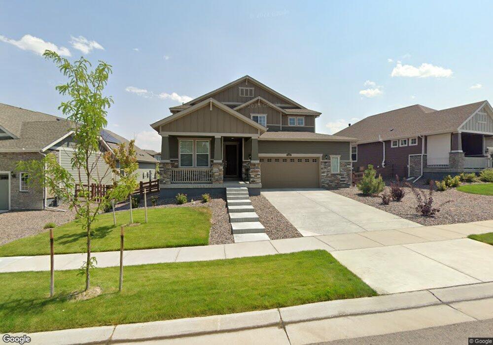 8038 S Jackson Gap St, Aurora, CO 80016 - photo 1