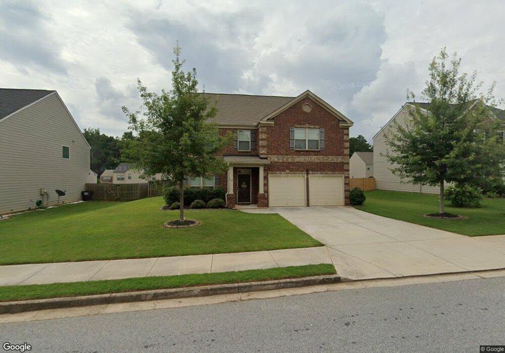 50 Tulip Poplar Way, Covington, GA 30016 - photo 1