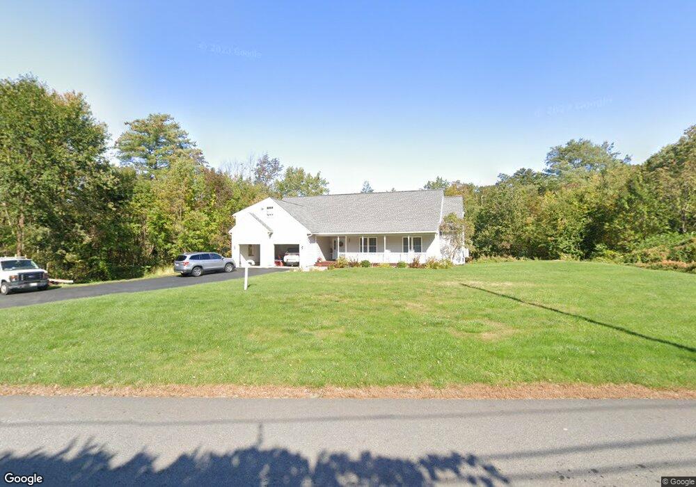 258 Brookfield Rd, Charlton, MA 01507 - photo 1