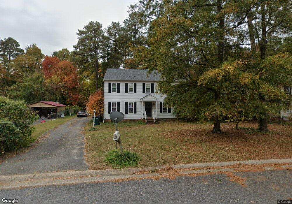 9105 Mapleton Rd, Henrico, VA 23229 - photo 1