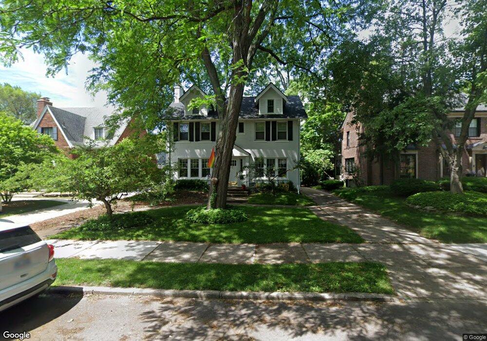 1357 Bishop Rd, Grosse Pointe Park, MI 48230 - photo 1