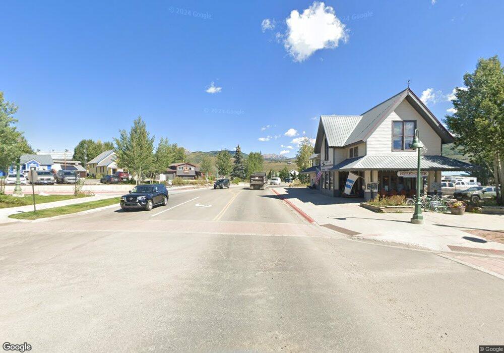 N Sixth St, Crested Butte, CO 81224 - photo 1