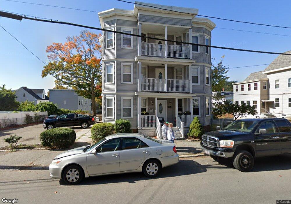 8 Cedar St unit 6, Haverhill, MA 01830 - photo 1