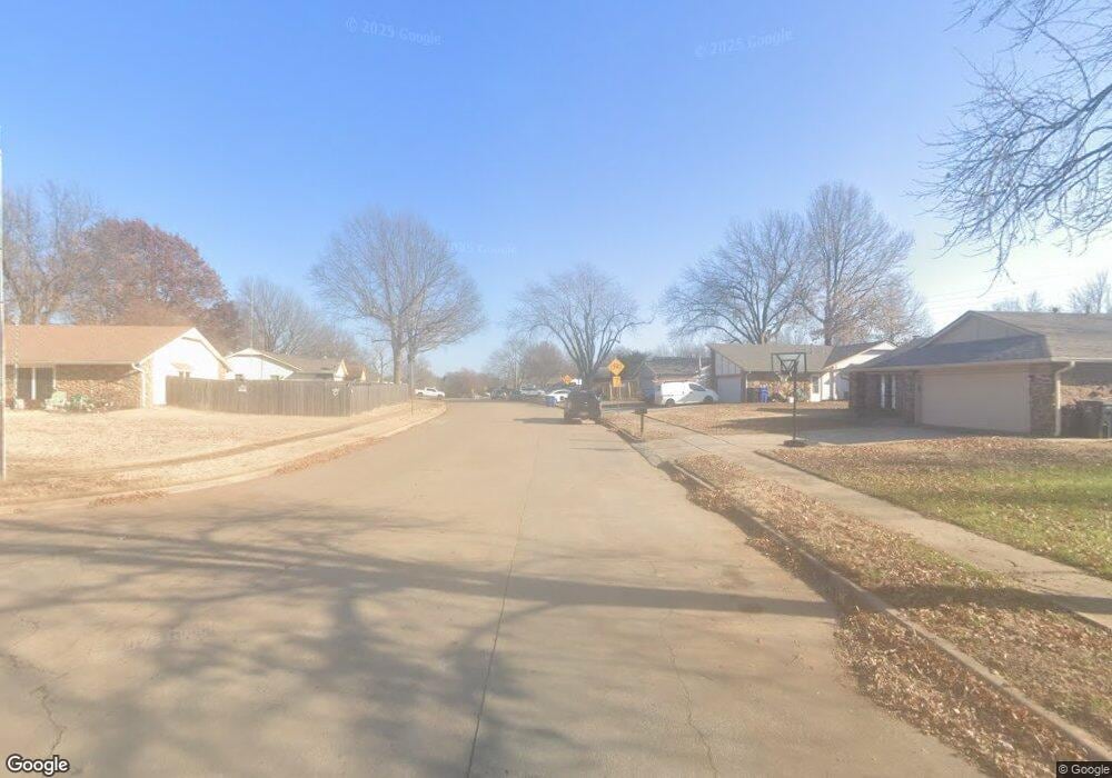 7005 S Birch St, Broken Arrow, OK 74011 - photo 1