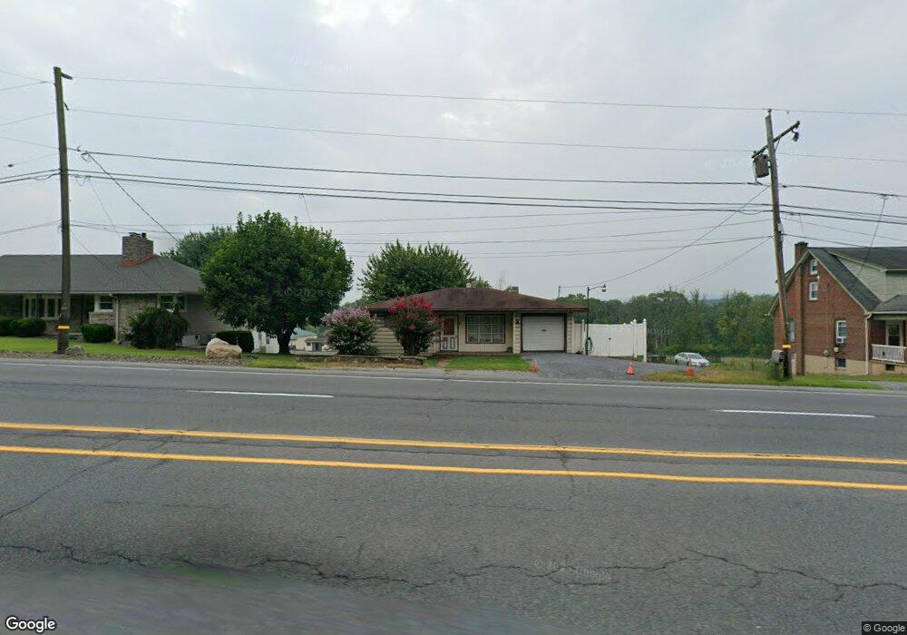 16411 Pottsville Pike, Hamburg, PA 19526 - photo 1