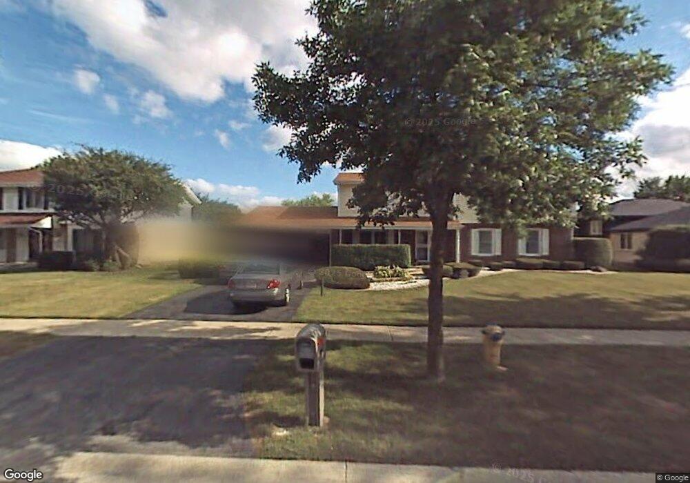 2917 Harolds Crescent, Flossmoor, IL 60422 - photo 1