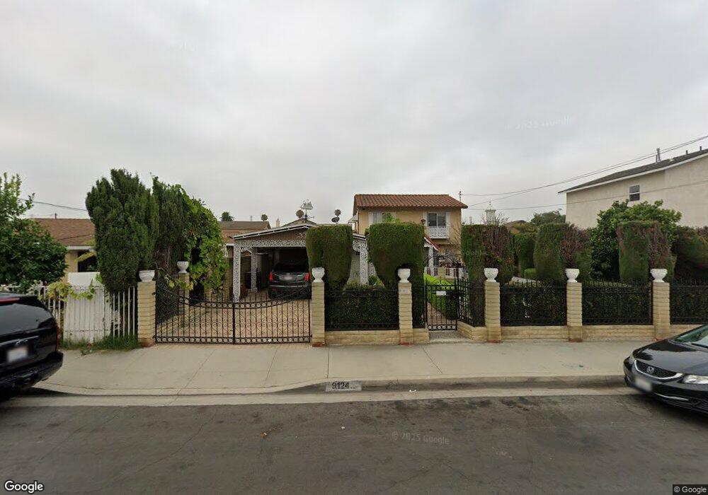 9124 Ramona St, Bellflower, CA 90706 - photo 1