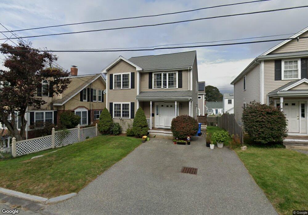 33 Overlook Rd, Waltham, MA 02451 - photo 1