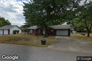 316 Caroline Dr, Frontenac, KS 66763