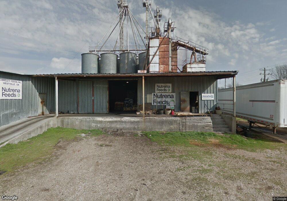 121 W Elm, Westville, OK 74965 - photo 1