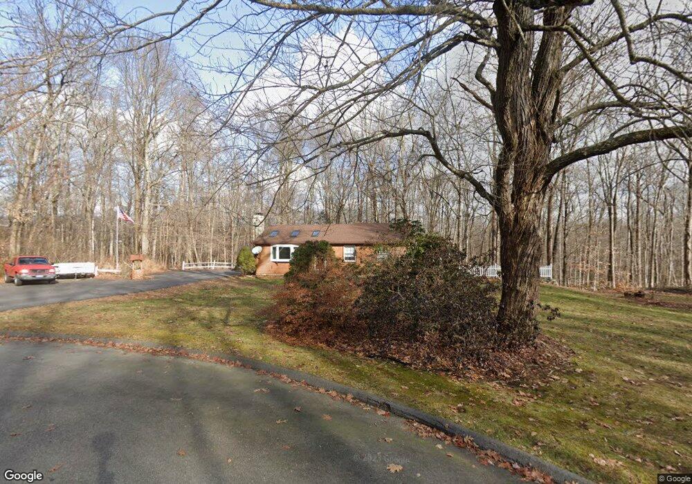 14 Timber Trail, Columbia, CT 06237 - photo 1