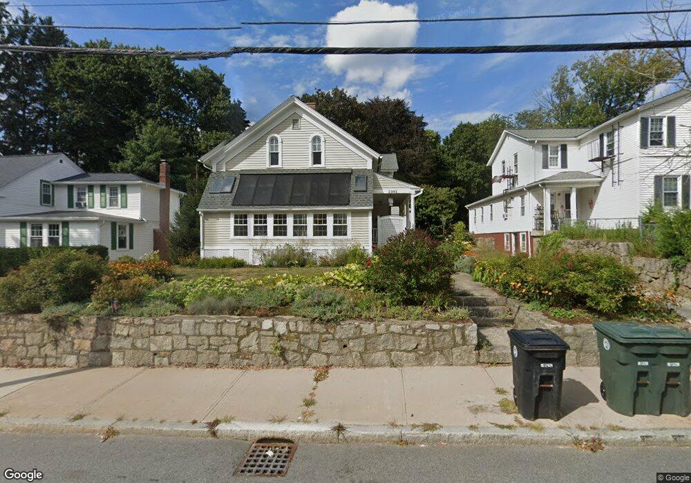 Street View Photo