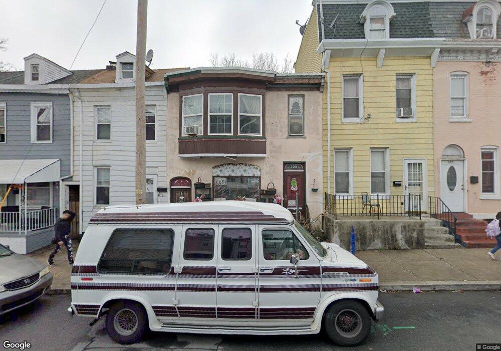 320 N 11th St, Reading, PA 19604 - photo 1