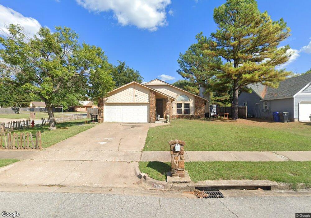 2901 S Poplar Ave, Broken Arrow, OK 74012 - photo 1