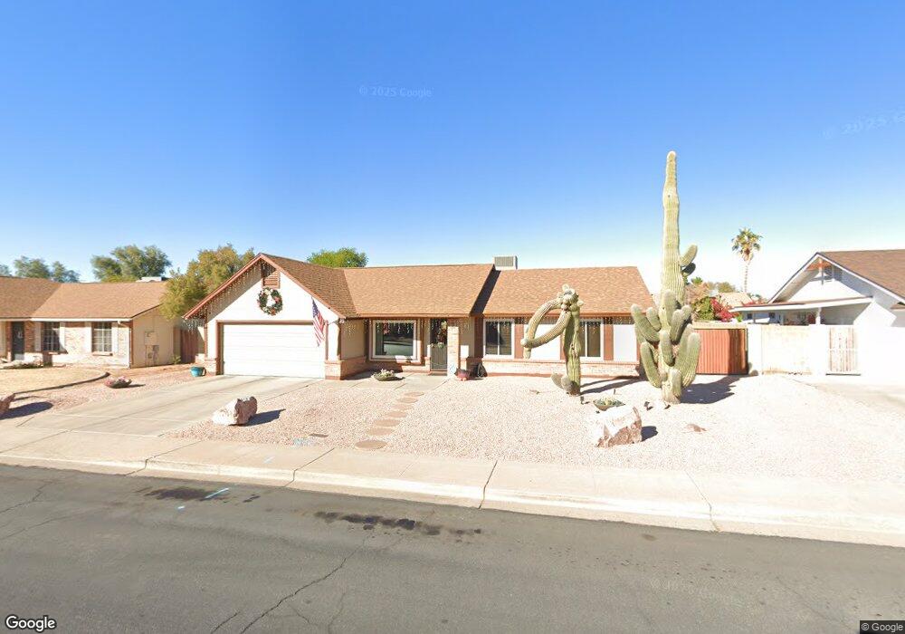 4816 E Encanto St, Mesa, AZ 85205 - photo 1