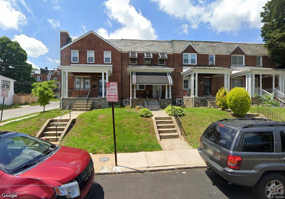 702 N Augusta Ave, Baltimore, MD 21229 - photo 1