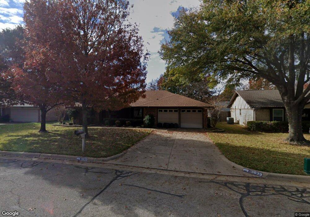 3633 Spring Valley Dr, Bedford, TX 76021 - photo 1