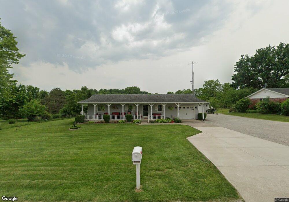 6050 S 550 E, Franklin, IN 46131 - photo 1