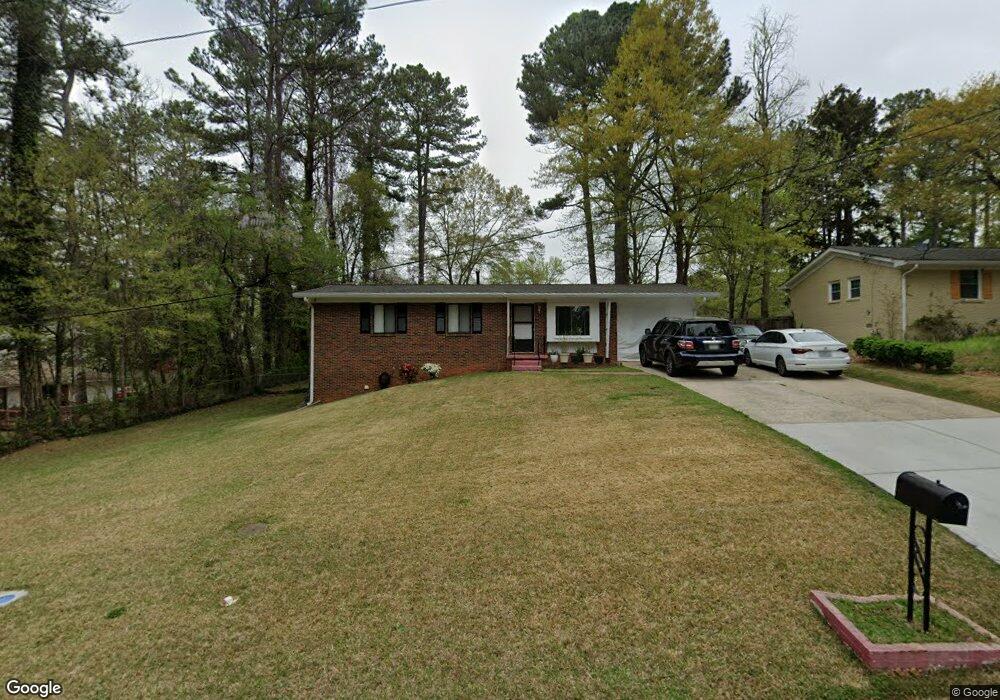 177 Wynona Dr SE unit 4, Marietta, GA 30060 - photo 1