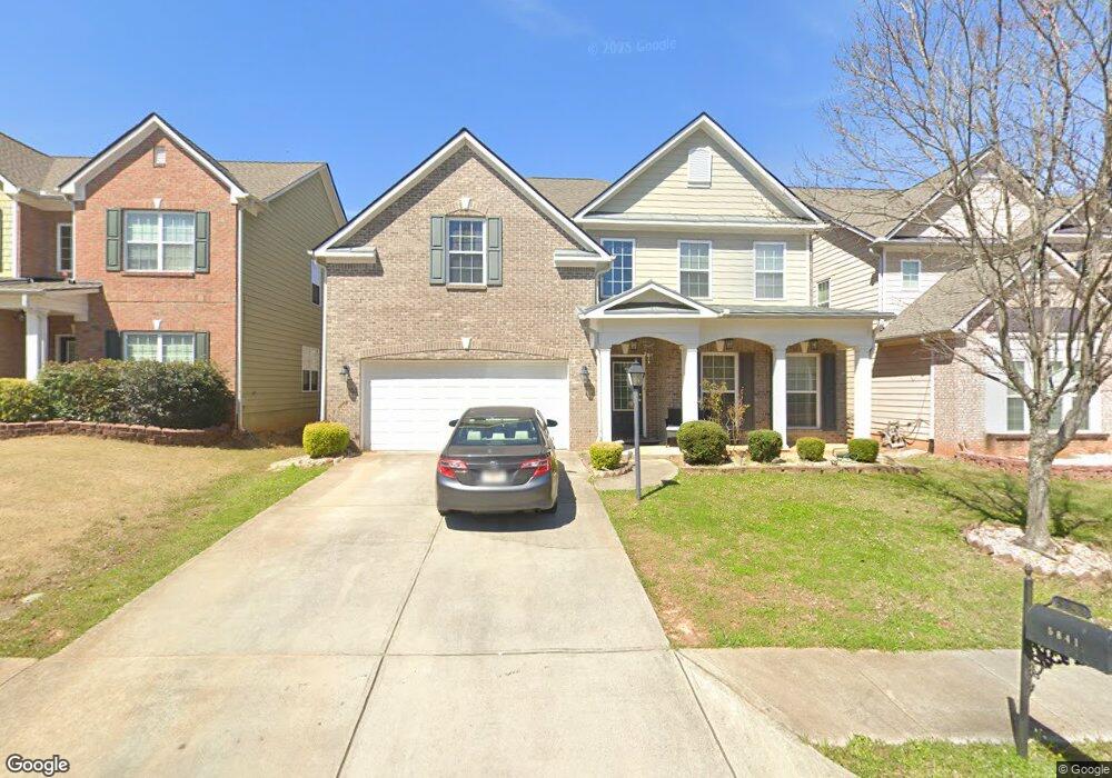 5841 Rue Villa Ln unit 2, Tucker, GA 30084 - photo 1