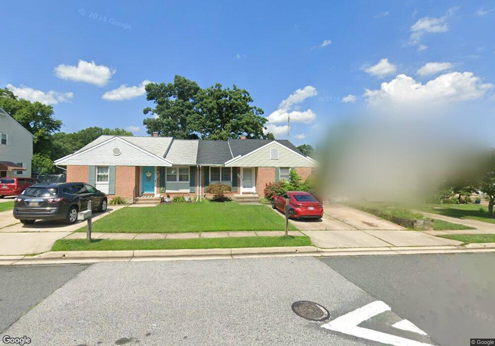 4250 Slater Ave, Nottingham, MD 21236 - photo 1