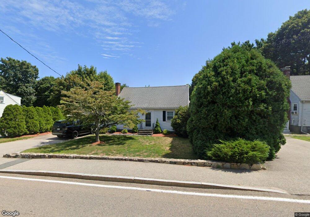 268 Liberty St, Braintree, MA 02184 - photo 1