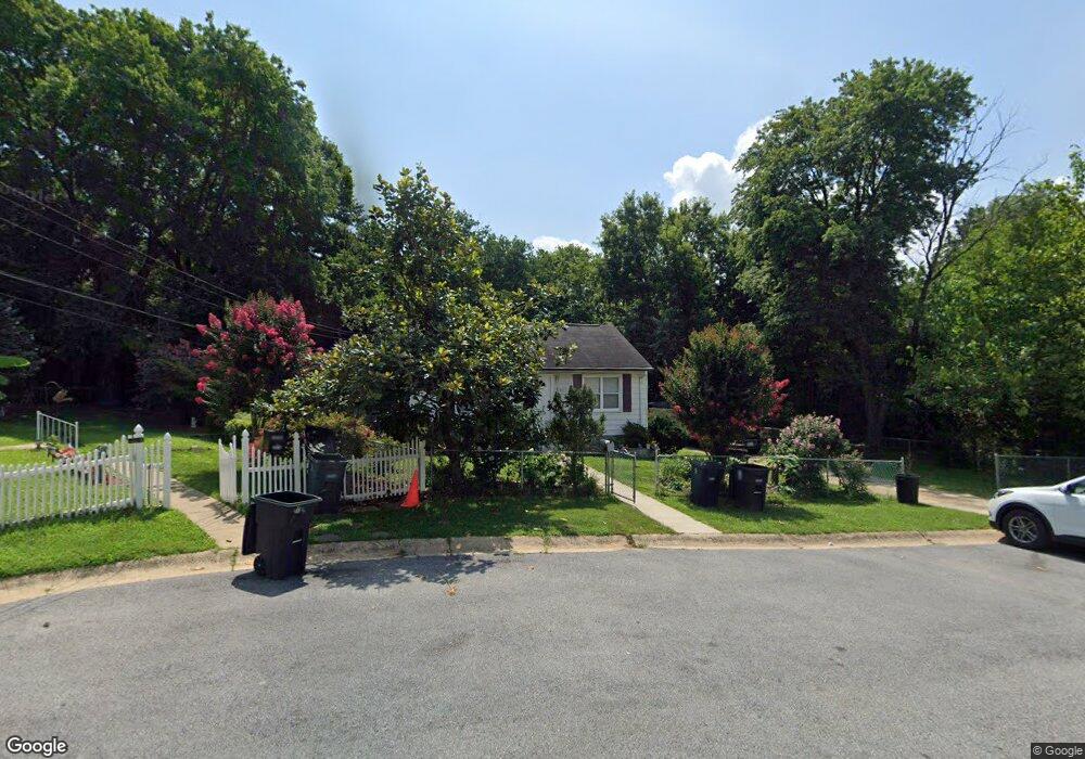 5912 Jefferson St, Hyattsville, MD 20781 - photo 1