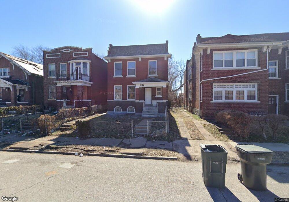 4476 Margaretta Ave, Saint Louis, MO 63115 - photo 1