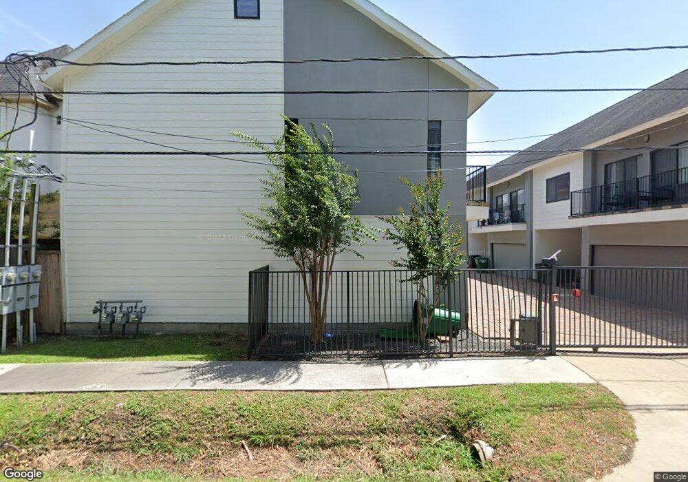 4201 Eigel St, Houston, TX 77007 - photo 1