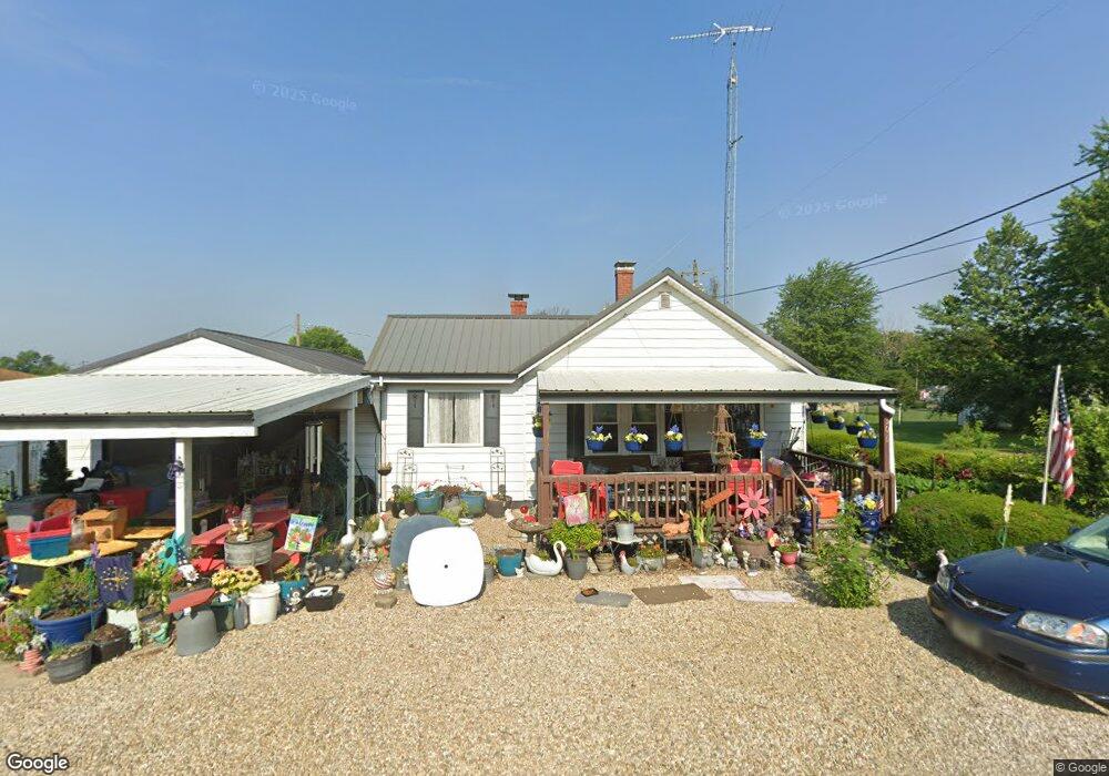 306 N Gum St, Odon, IN 47562 - photo 1