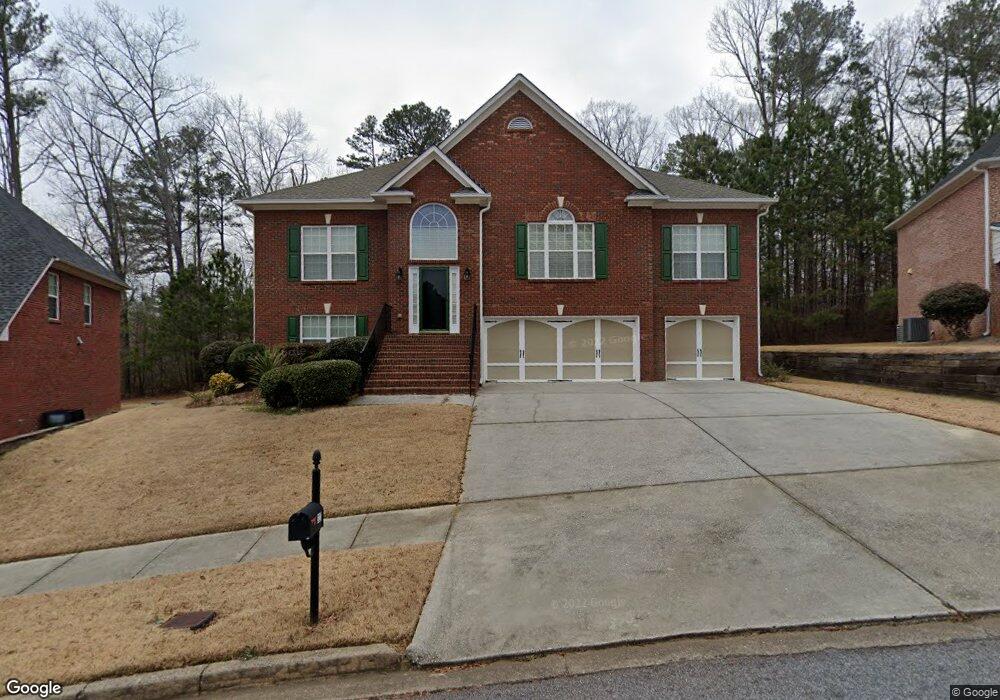 3127 Brookwood Oak Ln SW unit 1, Lilburn, GA 30047 - photo 1