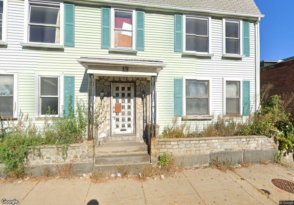 13 River St, Mattapan, MA 02126 - photo 1