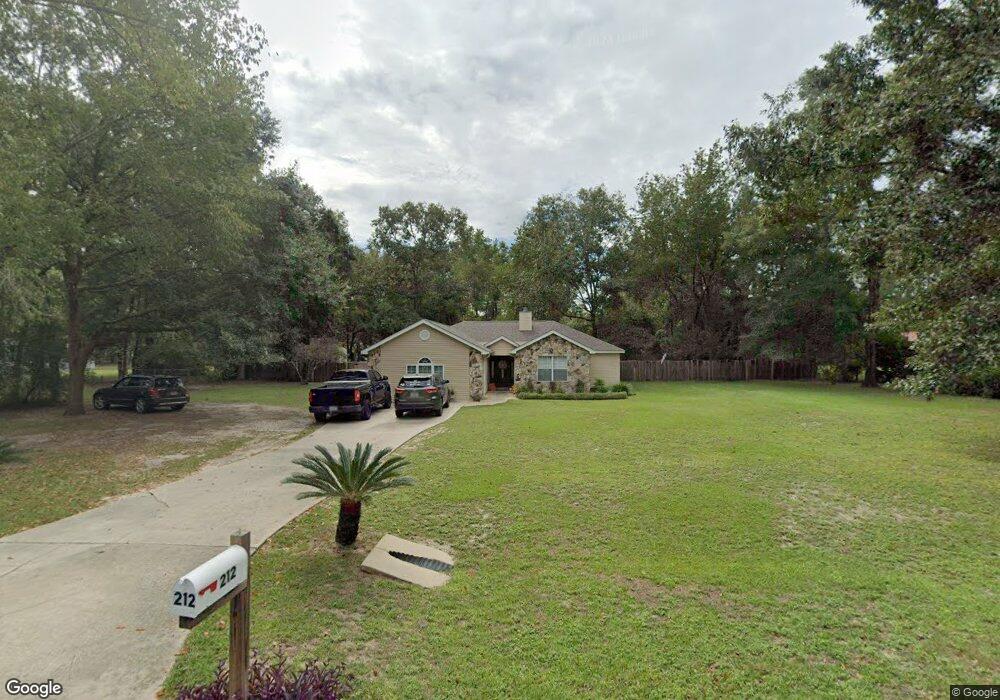 212 Mulberry Cir, Crawfordville, FL 32327 - photo 1