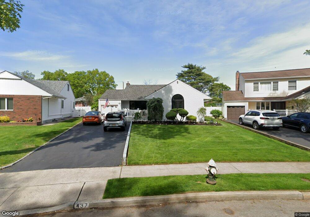 437 Steven Ave, West Hempstead, NY 11552 - photo 1