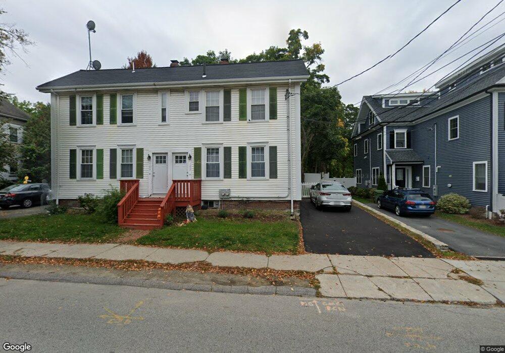 Street View Photo