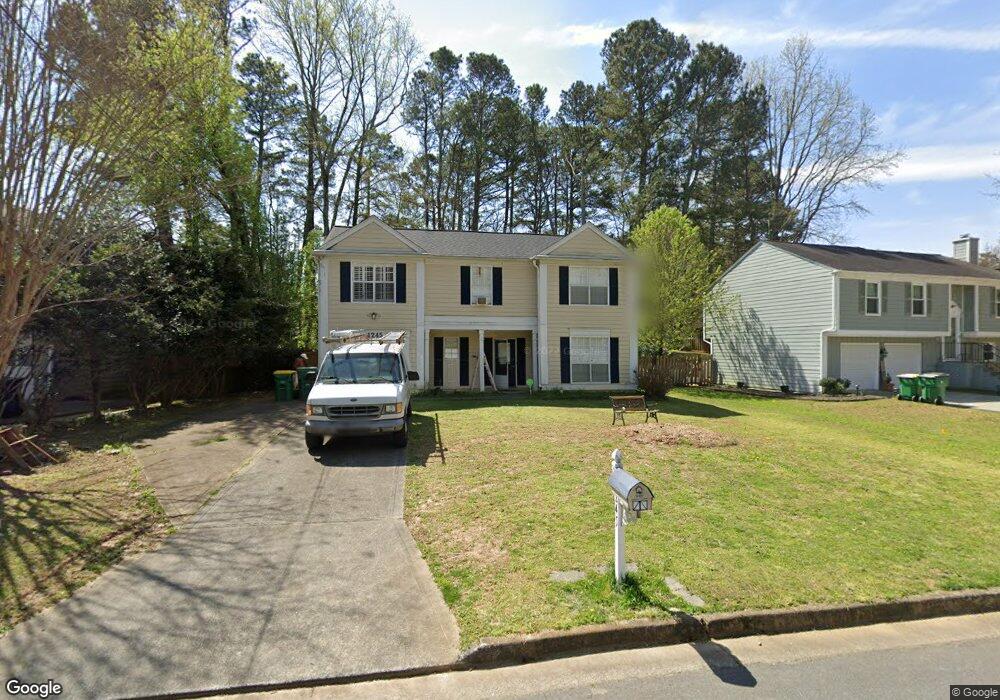 11245 Bramshill Dr, Alpharetta, GA 30022 - photo 1