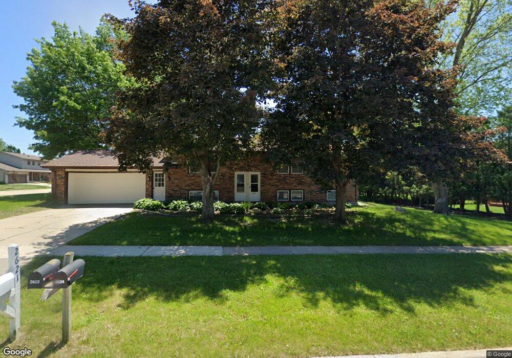 2622 W 3rd St unit 2624, Cedar Falls, IA 50613 - photo 1