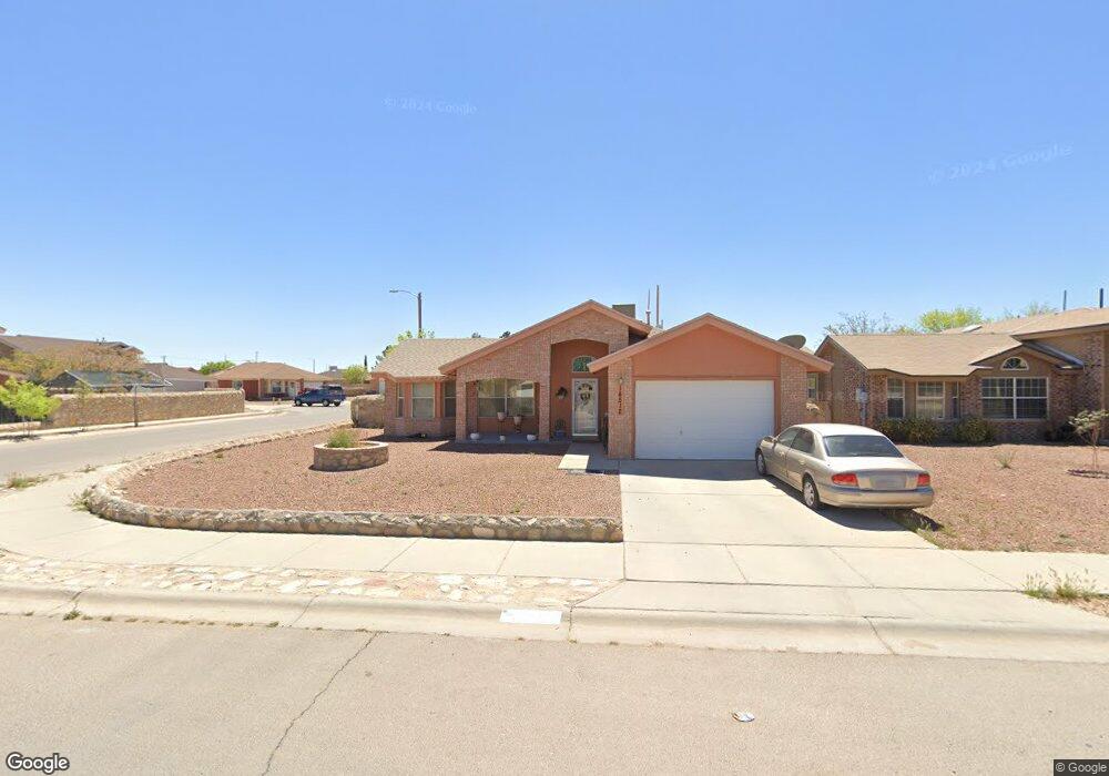 14512 Thayer Pease Ave, Horizon City, TX 79928 - photo 1