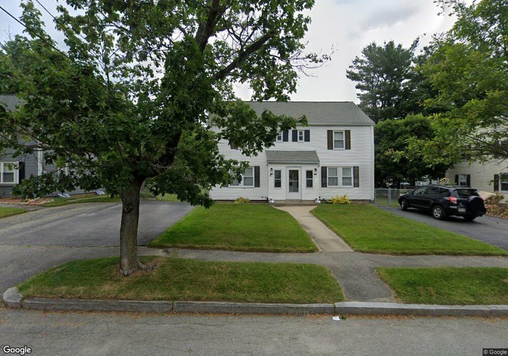 113 Uncatena Ave unit 113, Worcester, MA 01606 - photo 1