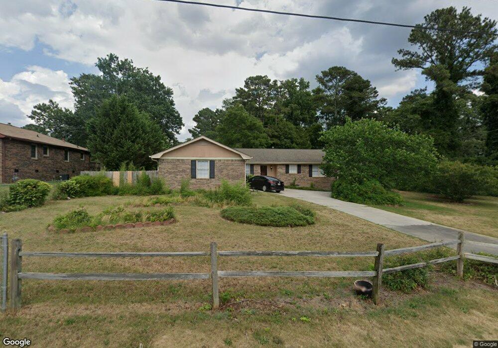 2674 Turner Valley Cir SW, Conyers, GA 30094 - photo 1