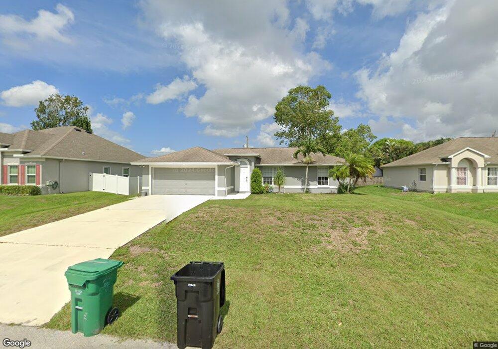 4242 SW Utterback St, Port Saint Lucie, FL 34953 - photo 1
