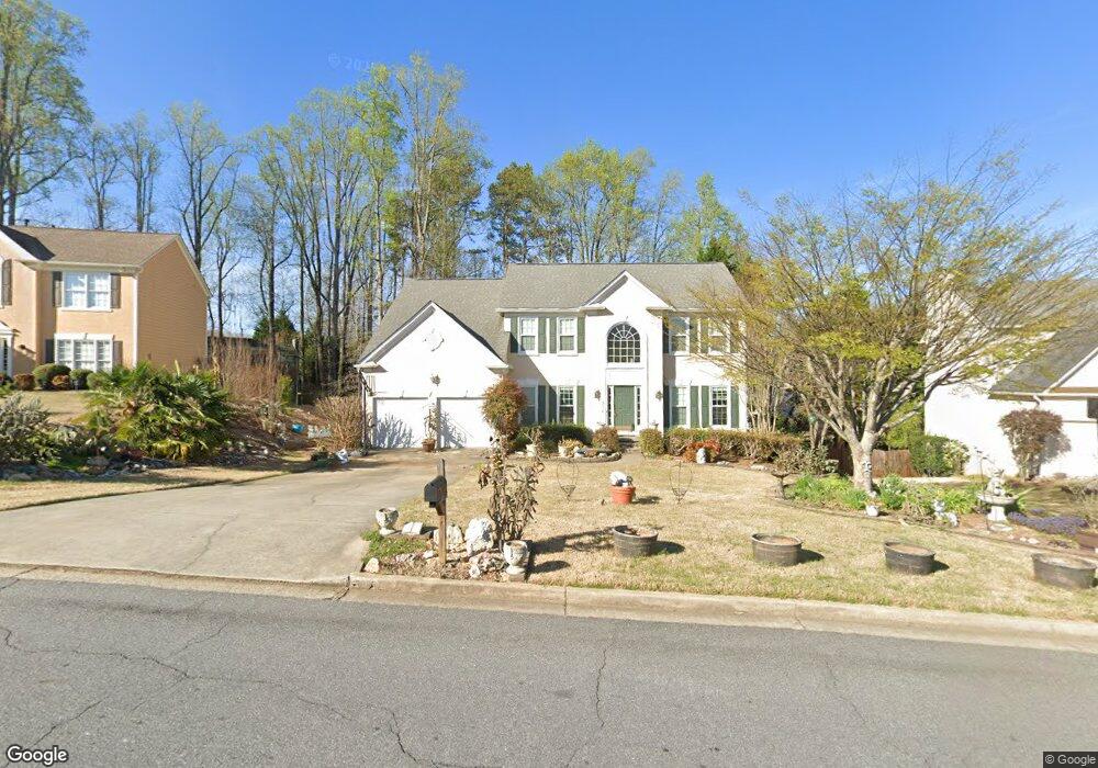 7855 Brookwood Way, Cumming, GA 30041 - photo 1