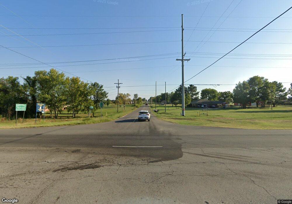 0 S Cottonwood Rd, Roland, OK 74954 - photo 1