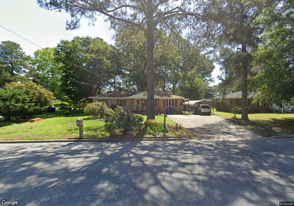 404 Evergreen Dr, Winterville, NC 28590 - photo 1