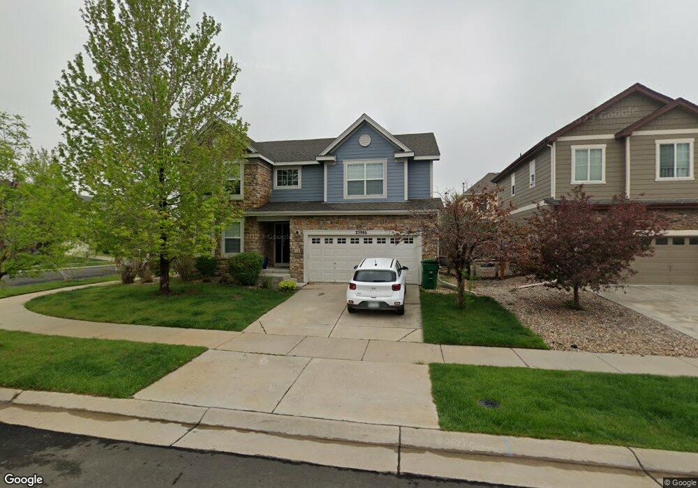 25986 E Frost Cir, Aurora, CO 80016 - photo 1